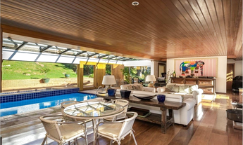 Imagem 7: FAZENDA RESIDENCIAL em Campos do Jordão - SP, Campos do Jordão