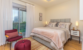 Imagem 3: Apartamento à venda em São Paulo, Moema, com 2 quartos, 103m²