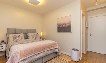 Imagem 5: Apartamento à venda em São Paulo, Moema, com 2 quartos, 103m²