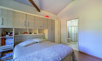 Imagem 5: Casa de condomínio à venda em Jundiaí, Ivoturucaia, com 3 quartos, 255m²