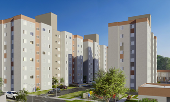 Imagem 3: Apartamento à venda em Hortolândia, Jardim Santa Esmeralda, com 2 quartos, 40,06m²