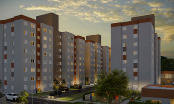 Imagem 4: Apartamento à venda em Hortolândia, Jardim Santa Esmeralda, com 2 quartos, 40,06m²