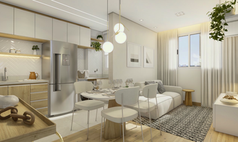 Imagem 5: Apartamento à venda em Hortolândia, Jardim Santa Esmeralda, com 2 quartos, 40,06m²