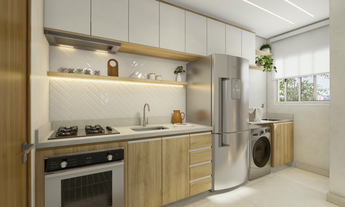 Imagem 6: Apartamento à venda em Hortolândia, Jardim Santa Esmeralda, com 2 quartos, 40,06m²