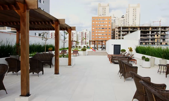 Imagem 4: Apartamento à venda em Curitiba, Portão, com 2 quartos, 43,23m²