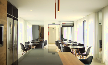 Imagem 6: Apartamento à venda em Curitiba, Portão, com 2 quartos, 43,23m²