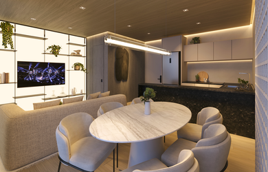 Imagem 7: 1 dormitório na Rua Amintas De Barros