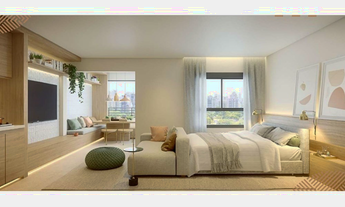 Imagem 3: Studio à venda em São Paulo, Vila Mariana, com 1 quarto, 37m²