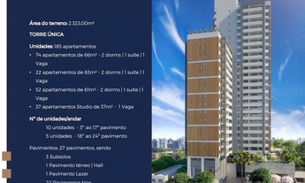 Imagem 5: Apartamento à venda em São Paulo, Vila Mariana, com 1 quarto, 37m²