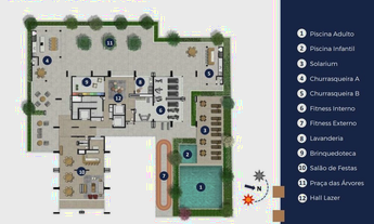 Imagem 4: Apartamento à venda em São Paulo, Vila Mariana, com 1 quarto, 37m²