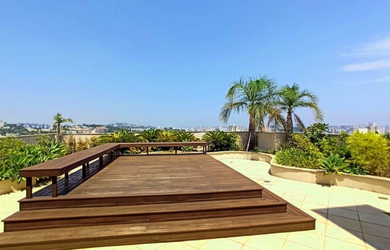 Imagem 2: Apartamento à venda em Porto Alegre, Santana, com 3 quartos, 83m²