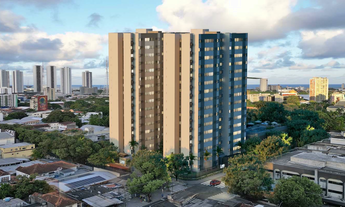Imagem 4: Apartamento à venda, no Like Boa Vista - Fase 2 em Recife, Boa Vista, com 2 quartos, 42.66