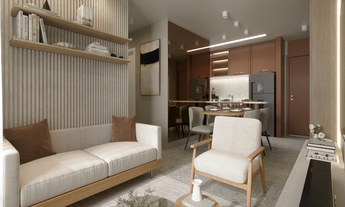 Imagem 7: Apartamento à venda, no Like Boa Vista - Fase 2 em Recife, Boa Vista, com 2 quartos, 42.66