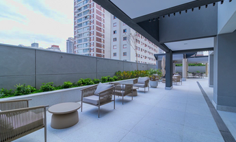 Imagem 5: Studio à venda em São Paulo, Vila Mariana, com 1 quarto, 37m²