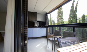 Imagem 7: APARTAMENTO RESIDENCIAL em Curitiba - PR, Mossunguê