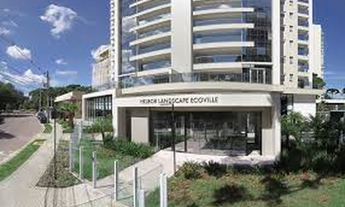 Imagem 2: APARTAMENTO RESIDENCIAL em Curitiba - PR, Ecoville