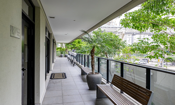 Imagem 7: Apartamento à venda em São Paulo, Campo Belo, com 1 quarto, 36m²