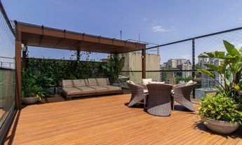 Imagem 2: 3 dormitórios na Avenida Doutor Nilo Peçanha