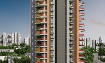 Imagem 2: APARTAMENTO RESIDENCIAL em Santo André - SP, Vila Bastos