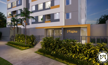 Imagem 2: Apartamento à venda em São Paulo, Butantã, com 2 quartos, 36m²