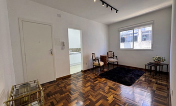 Imagem: 1 dormitório na Rua Felicíssimo De Azevedo