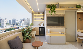 Imagem 4: 1 dormitório na Rua Fernando De Noronha