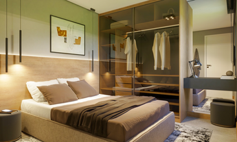 Imagem 3: APARTAMENTO RESIDENCIAL em Santo André - SP, Vila Curuçá