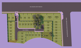 Imagem 5: TERRENO RESIDENCIAL em Curitiba - PR, Campo de Santana