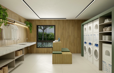 Imagem 8: 1 dormitório, 1 suítes, 1 banheiros, 45M² de Área Construída