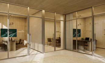 Imagem 14: Apartamento Garden à venda em São Paulo, Moema, com 2 quartos, 84,68m²