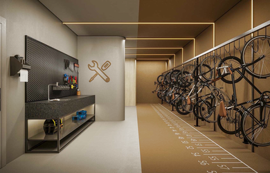 Imagem 15: Apartamento Garden à venda em São Paulo, Moema, com 2 quartos, 84,68m²