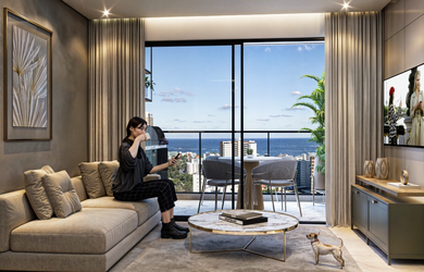 Imagem 4: 1 dormitório na Rua Severino Linhares Pordeus