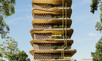 Imagem 3: Apartamento Garden à venda em João Pessoa, Tambaú, com 1 quarto, 33,38m²