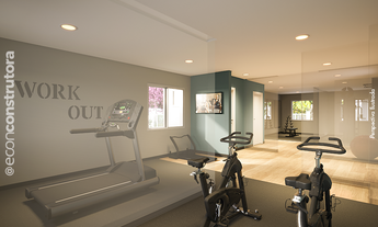 Imagem 2: 2 dormitórios na Rua Teixeira Leite