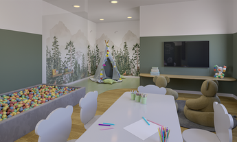 Imagem 4: 2 dormitórios na Rua Teixeira Leite