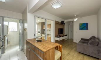 Imagem: 2 dormitórios na Rua Dom Pedro Silva