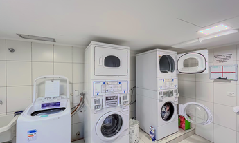 Imagem 7: Apartamento à venda em São Paulo, Itaim Bibi, com 1 quarto, 39m²