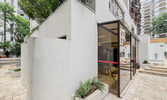 Imagem 3: Apartamento à venda em São Paulo, Itaim Bibi, com 1 quarto, 39m²