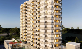 Imagem: 2 dormitórios, 1 banheiros, 1 vaga na garagem