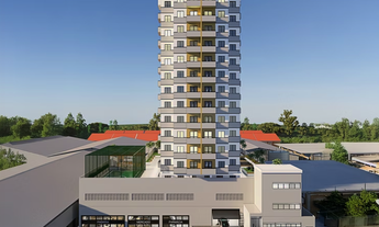 Imagem 2: 2 dormitórios, 1 banheiros, 1 vaga na garagem, 39M² de Área Construída