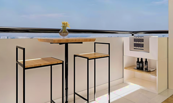 Imagem 5: 2 dormitórios, 1 banheiros, 1 vaga na garagem, 39M² de Área Construída