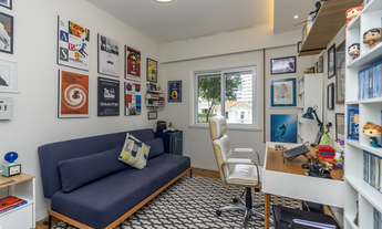 Imagem 2: Apartamento à venda em São Paulo, Cerqueira César, com 2 quartos, 98m²