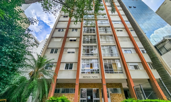 Imagem 5: Apartamento à venda em São Paulo, Cerqueira César, com 2 quartos, 98m²