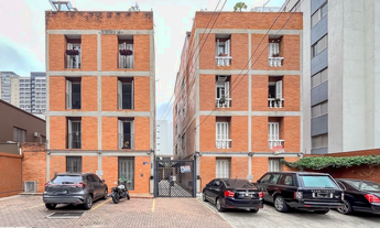 Imagem 3: Apartamento à venda em São Paulo, Vila Olímpia, com 2 quartos, 58m²