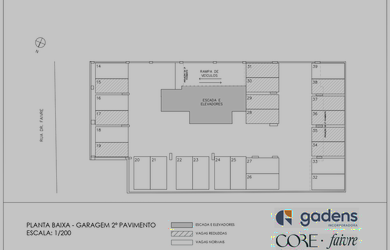 Imagem 3: Core Faivre - Core Faivre