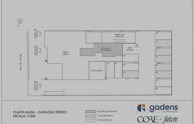 Imagem 4: Core Faivre - Core Faivre