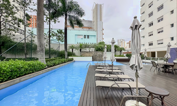 Imagem 2: Apartamento à venda em São Paulo, Vila Mariana, com 3 quartos, 188m²