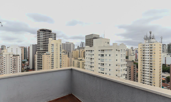 Imagem 4: Cobertura à venda em São Paulo, Vila Olímpia, com 3 quartos, 168m²