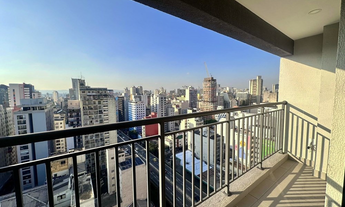 Imagem: Apartamento à venda em São Paulo, Consolação