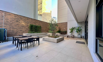 Imagem 2: Apartamento à venda em São Paulo, Consolação, com 1 quarto, 34m²